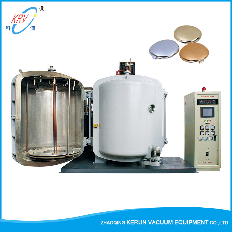 Principio de trabajo de la máquina de recubrimiento de vacío evaporativo